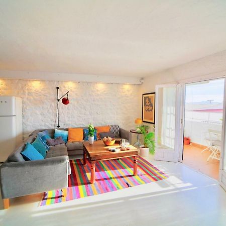 Duplex Casco Antiguo Lägenhet Salobreña Exteriör bild