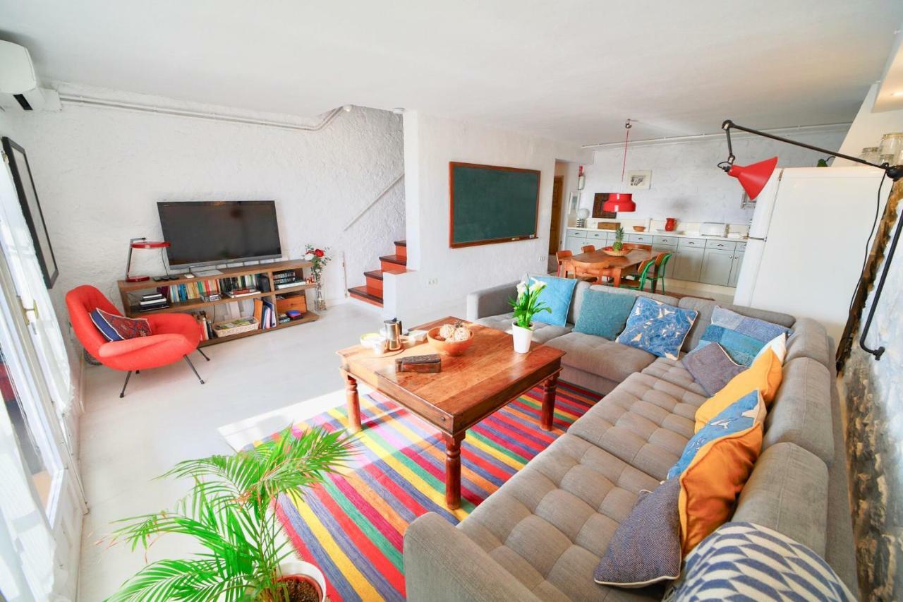Duplex Casco Antiguo Lägenhet Salobreña Exteriör bild