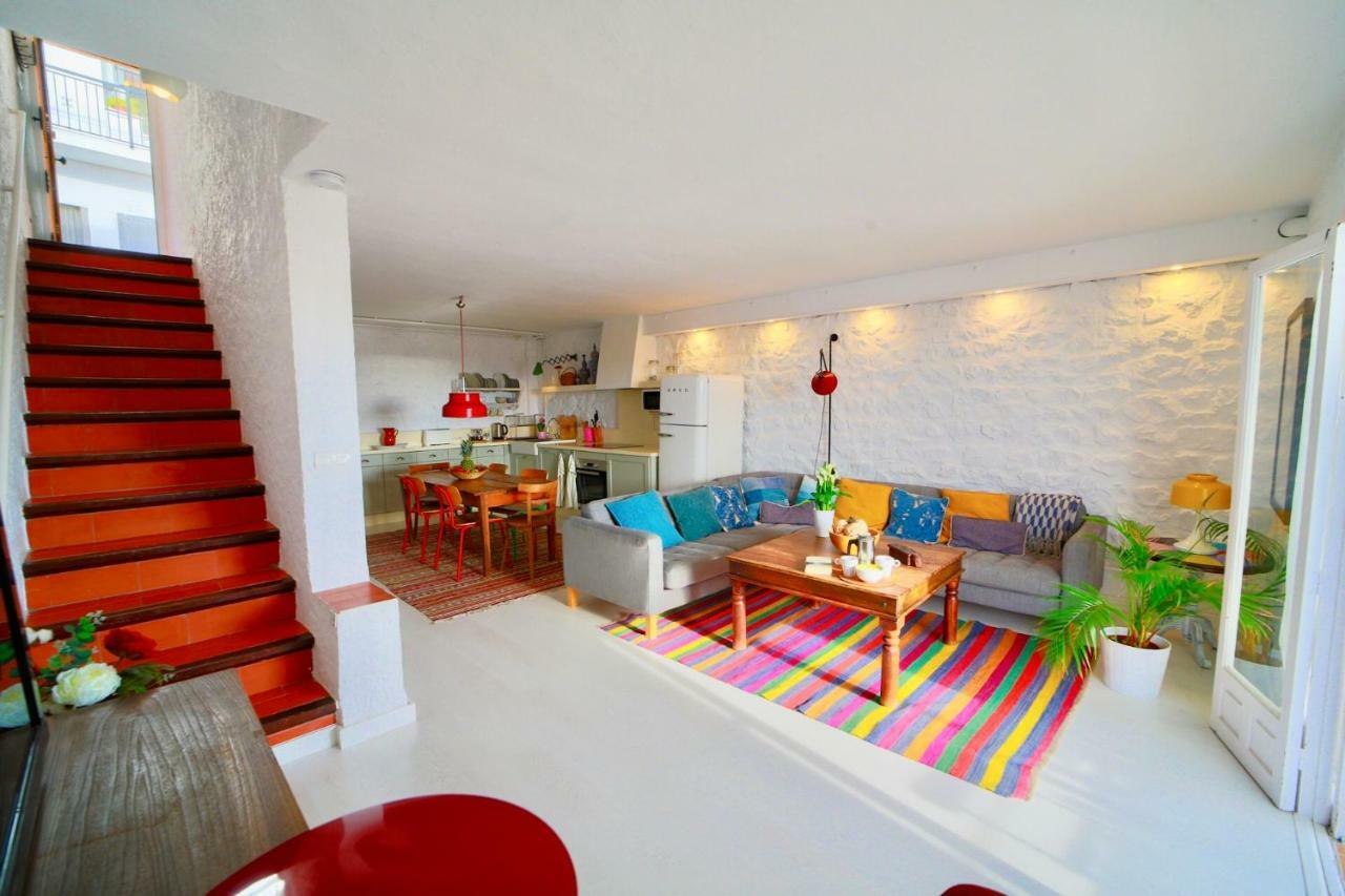Duplex Casco Antiguo Lägenhet Salobreña Exteriör bild