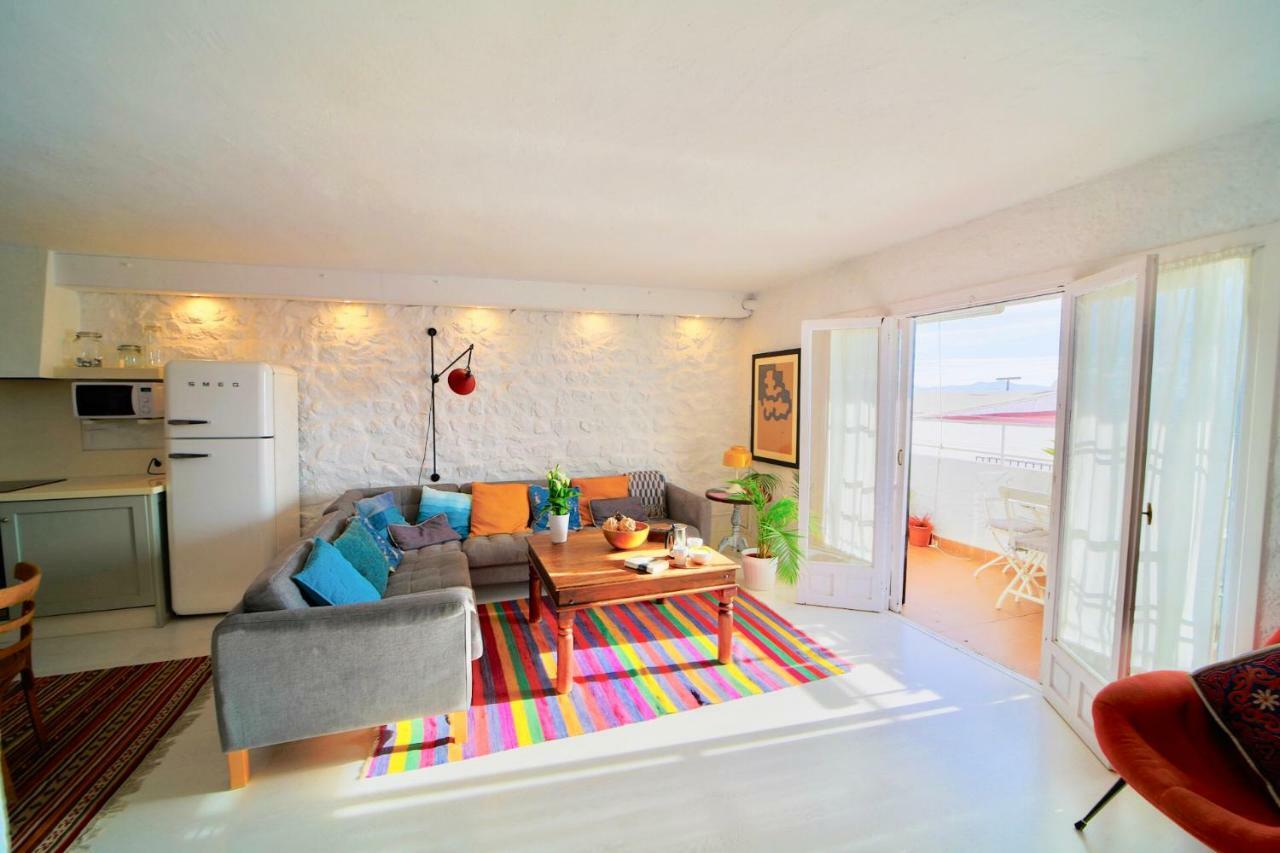 Duplex Casco Antiguo Lägenhet Salobreña Exteriör bild
