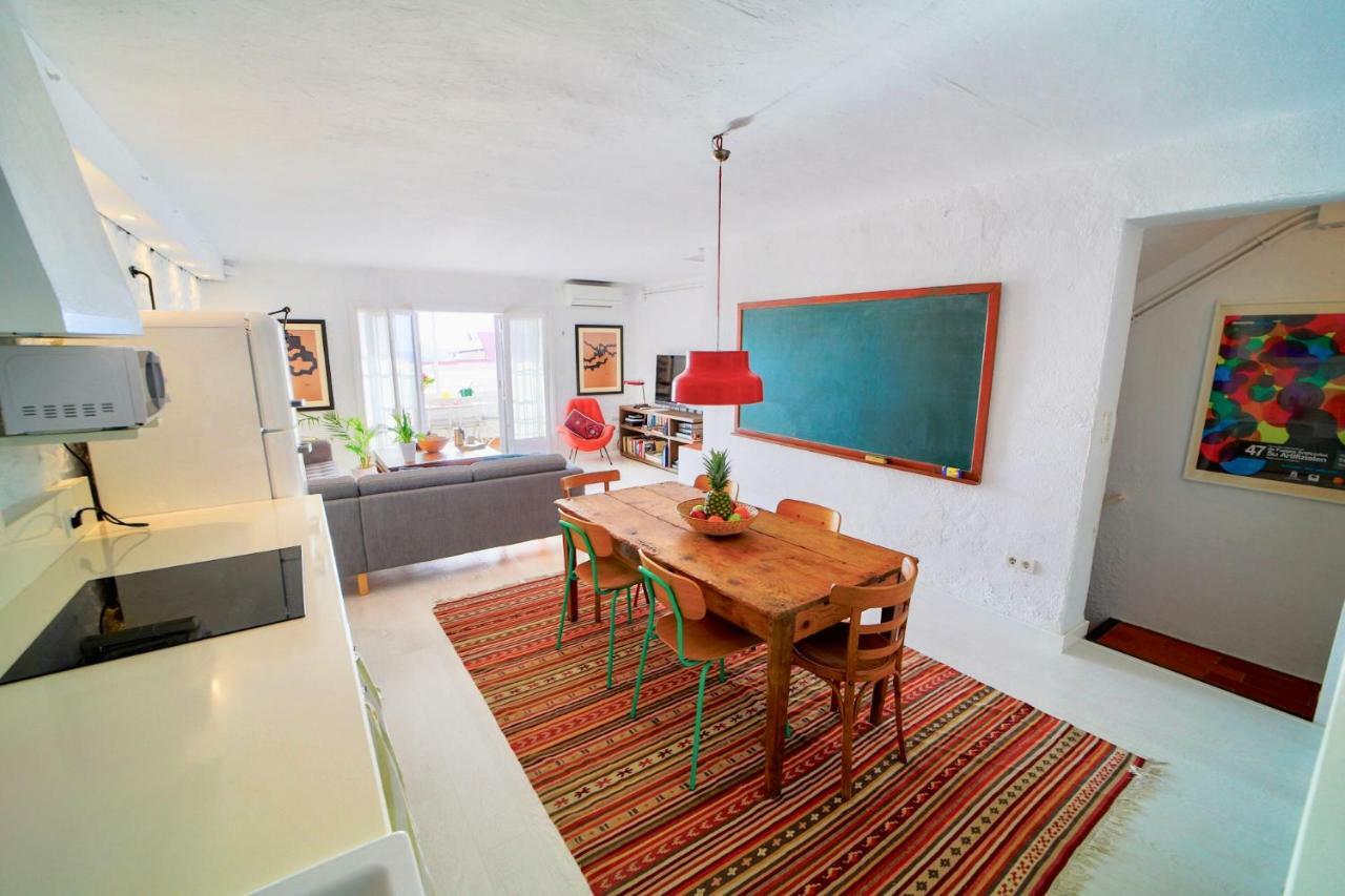 Duplex Casco Antiguo Lägenhet Salobreña Exteriör bild