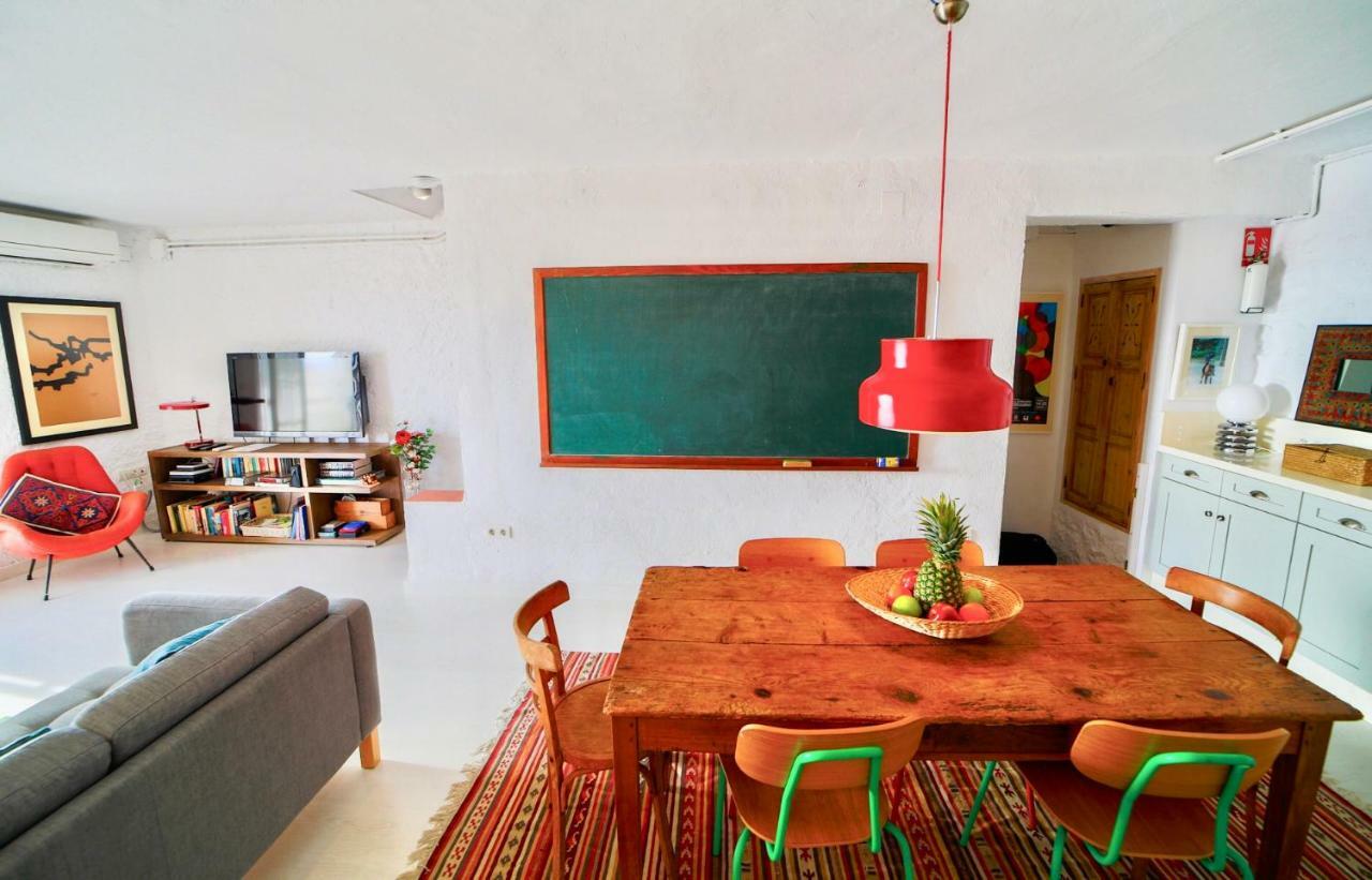 Duplex Casco Antiguo Lägenhet Salobreña Exteriör bild