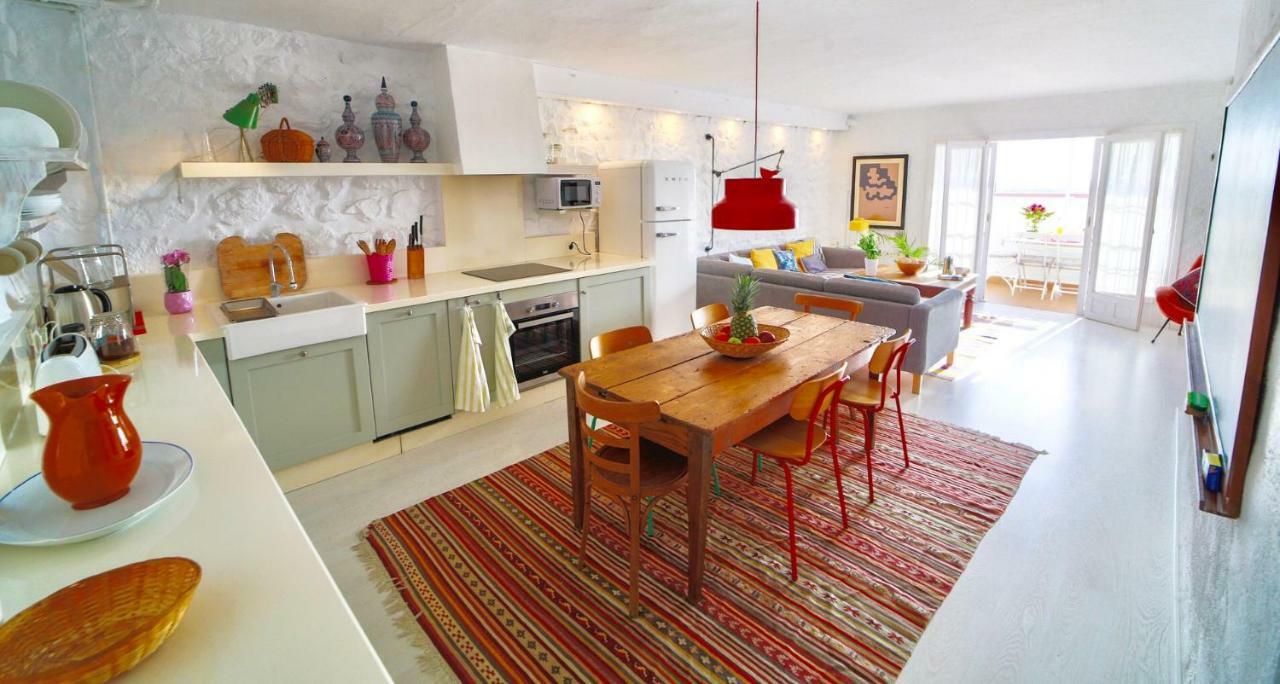 Duplex Casco Antiguo Lägenhet Salobreña Exteriör bild