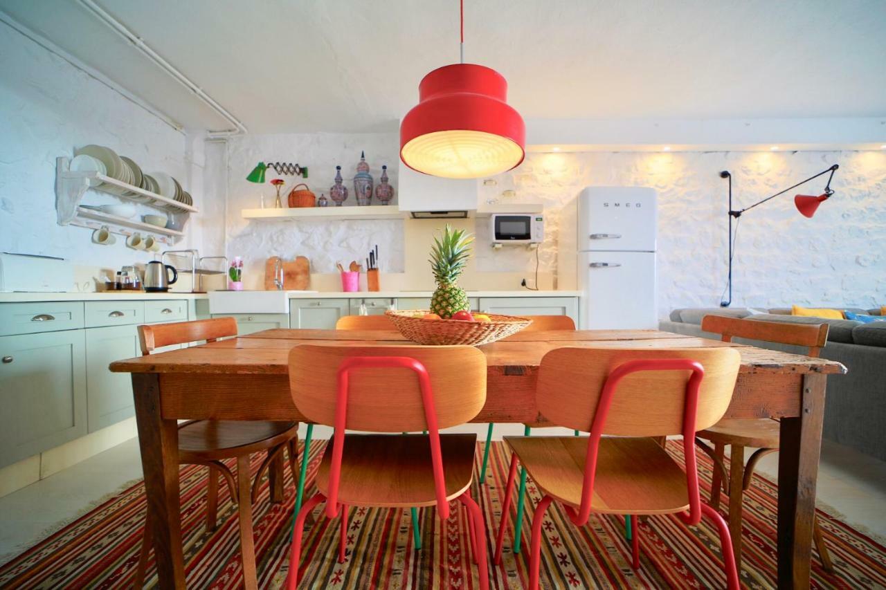 Duplex Casco Antiguo Lägenhet Salobreña Exteriör bild