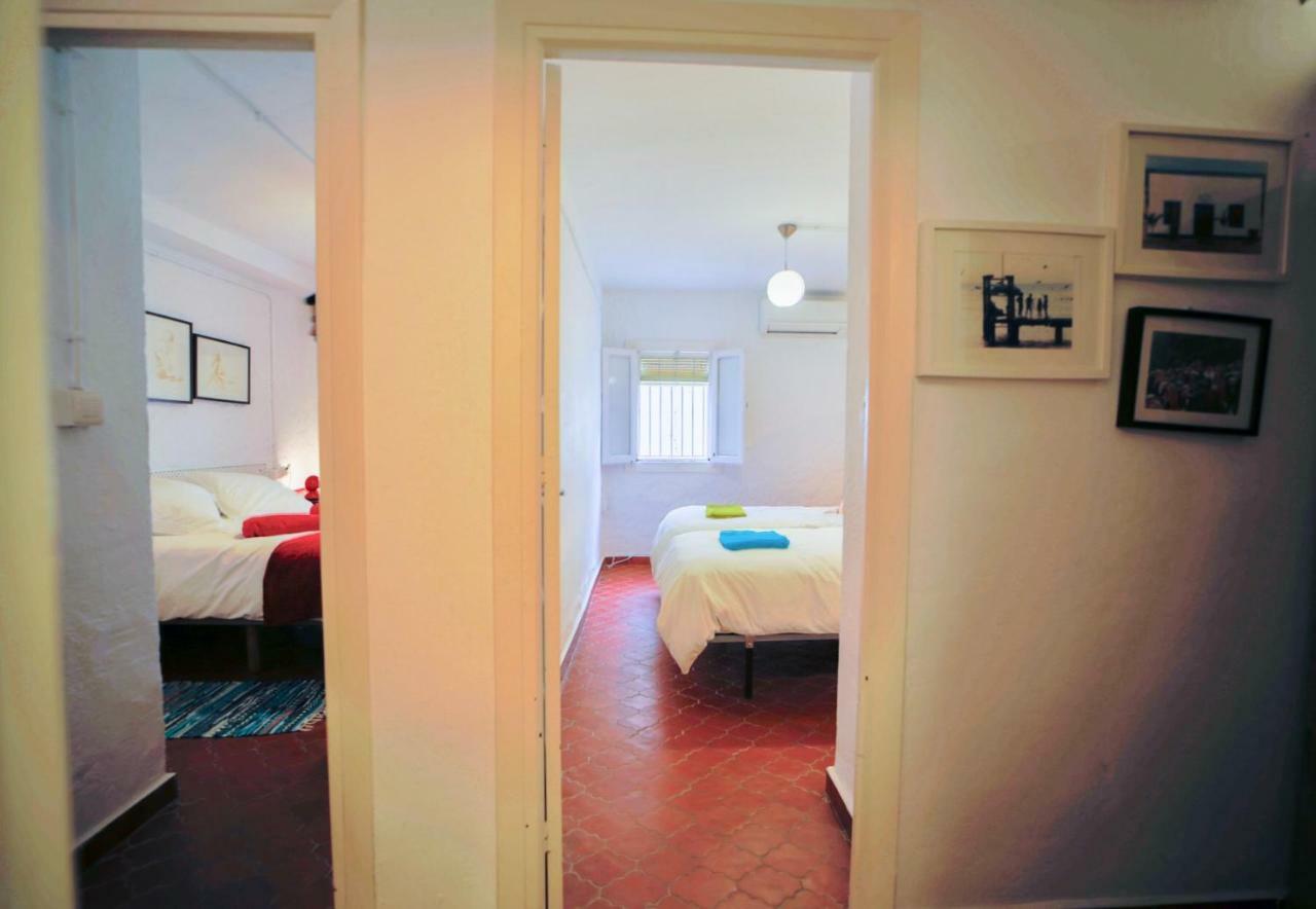 Duplex Casco Antiguo Lägenhet Salobreña Exteriör bild