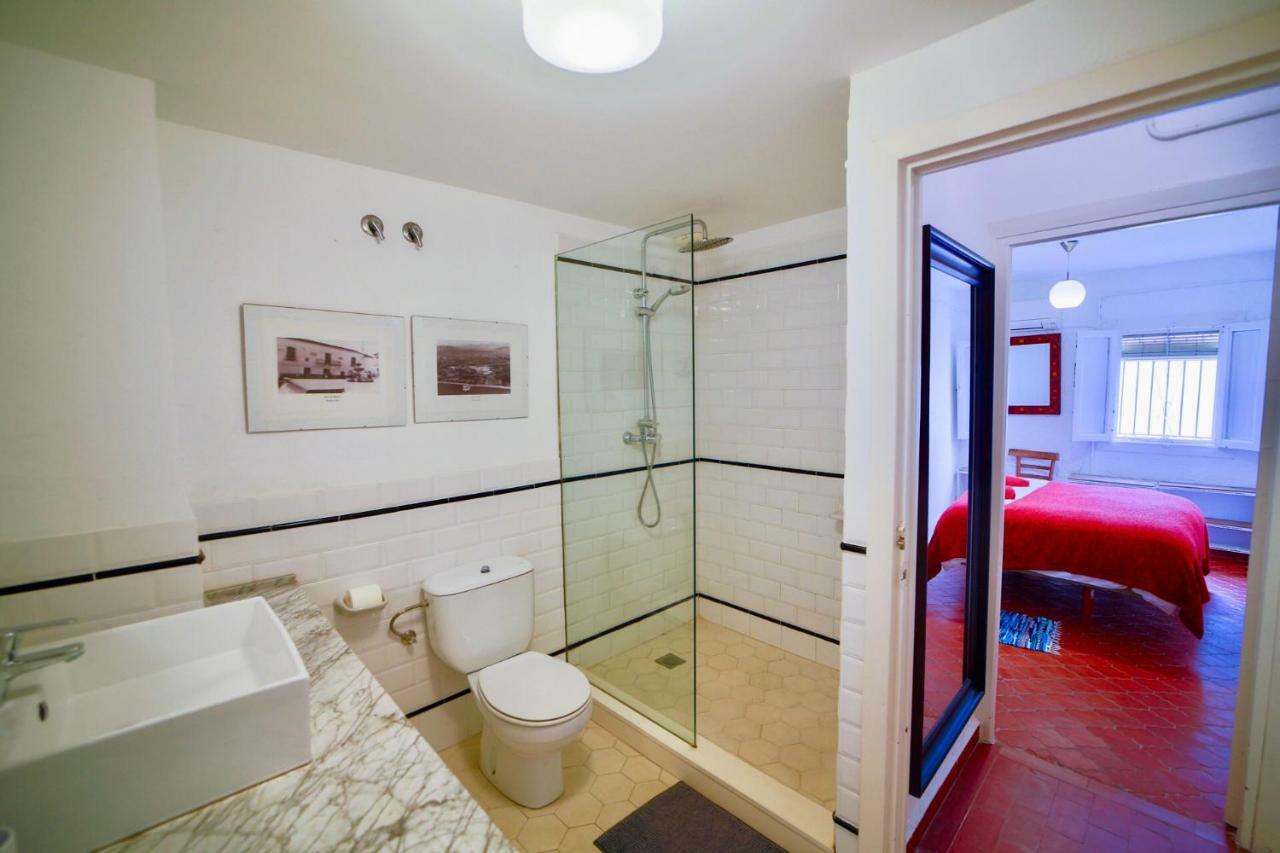 Duplex Casco Antiguo Lägenhet Salobreña Exteriör bild
