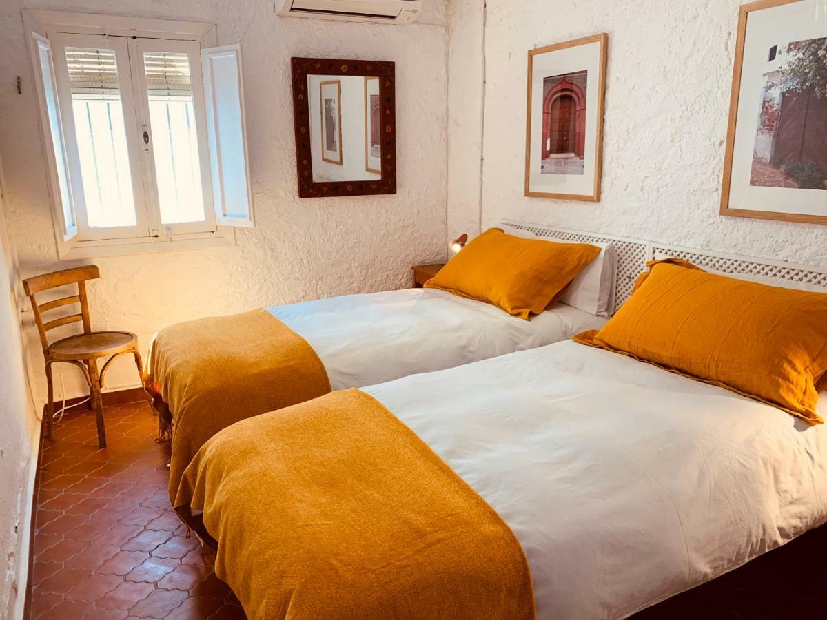 Duplex Casco Antiguo Lägenhet Salobreña Exteriör bild