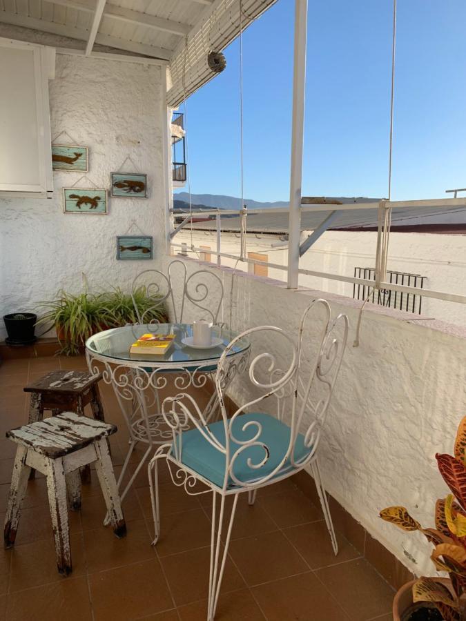 Duplex Casco Antiguo Lägenhet Salobreña Exteriör bild